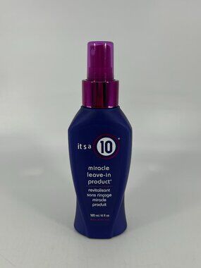 It's A 10 Miracle Leave In 4oz